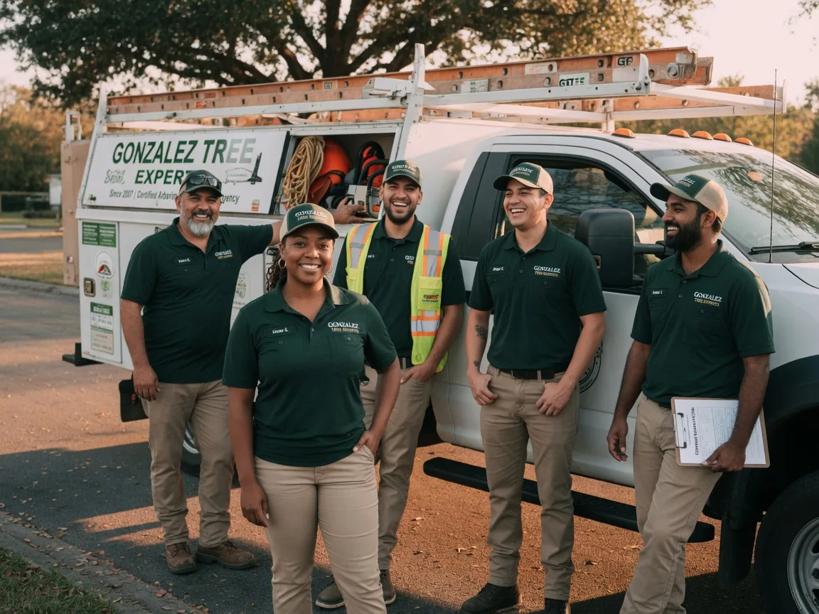 Tree Service company in New Mexico